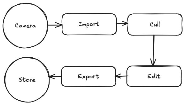 Workflow Diagram