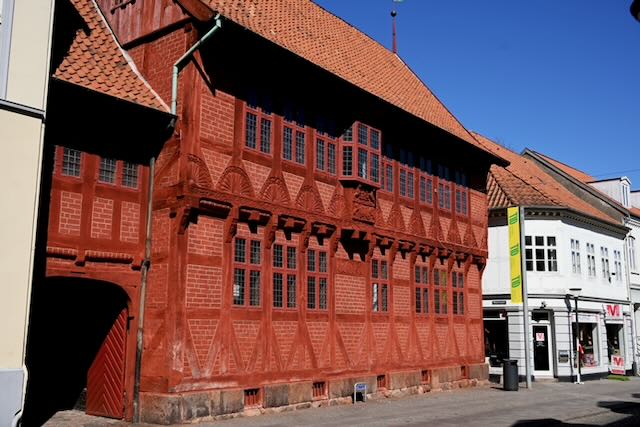 Back Entrance Odense Museum