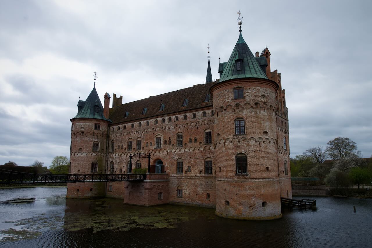 Egeskov Castle