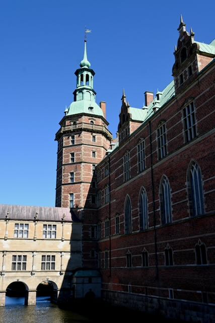 Frederiksborg Side View