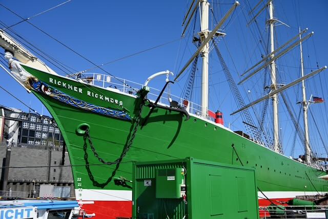 Rickmer Rickmers