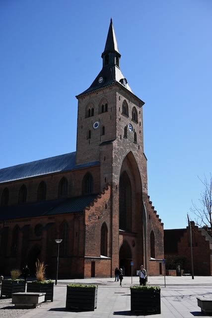 St. Canute Church Front
