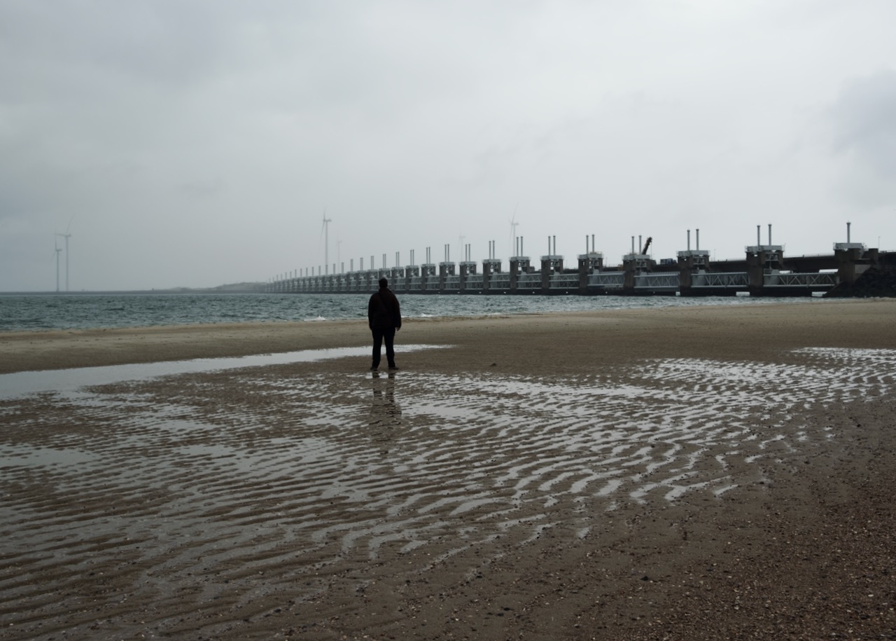 Oosterscheldekering